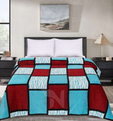Embossed Double Blanket NCS# 193